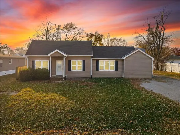 503 Stoutmore Drive, Polo, MO 64671