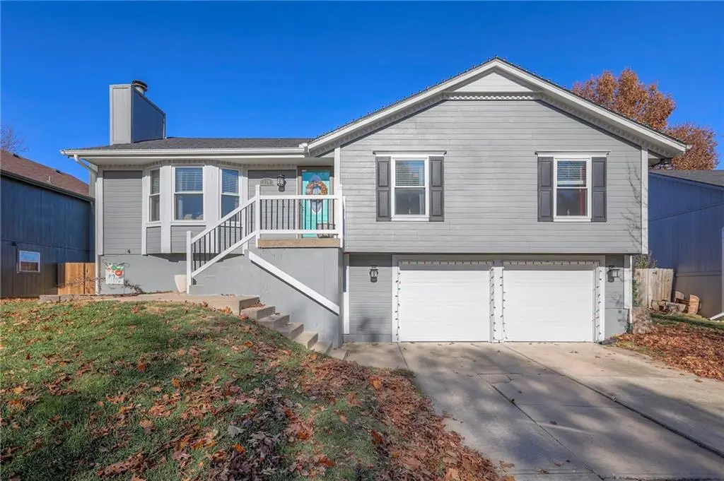 104 SW Nelson Drive, Grain Valley, MO 64029 - #1