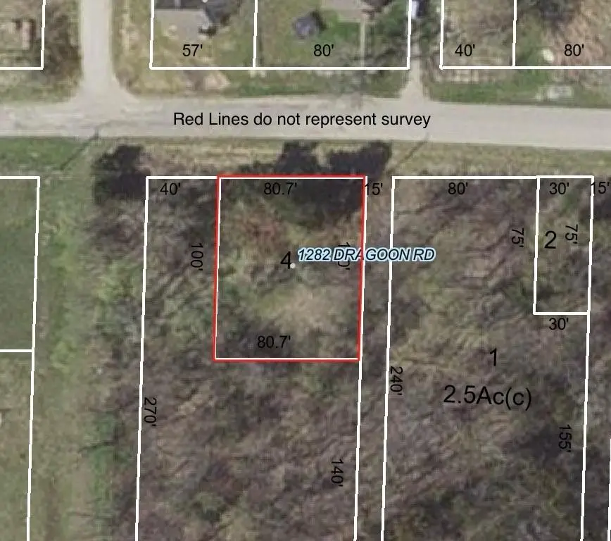 1282 Dragoon Road, Fort Scott, KS 66701 - Image #1