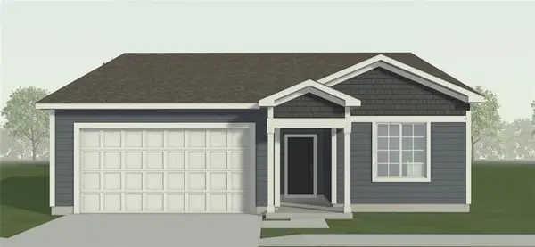 12428 S Redwood Street, Lee's Summit, MO 64086