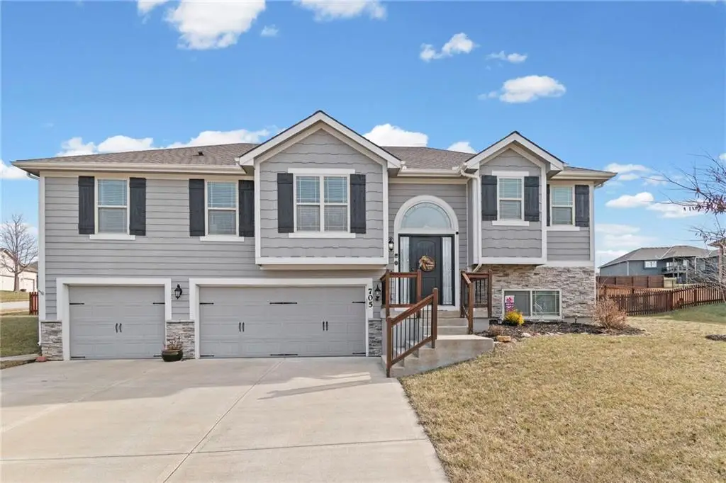 705 Chisam Road, Kearney, MO 64060 - #1