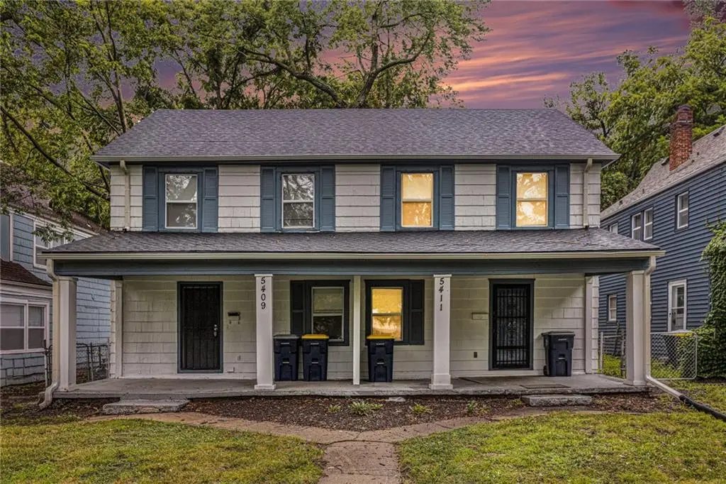 5409 Paseo Boulevard, Kansas City, MO 64110 - Image #1