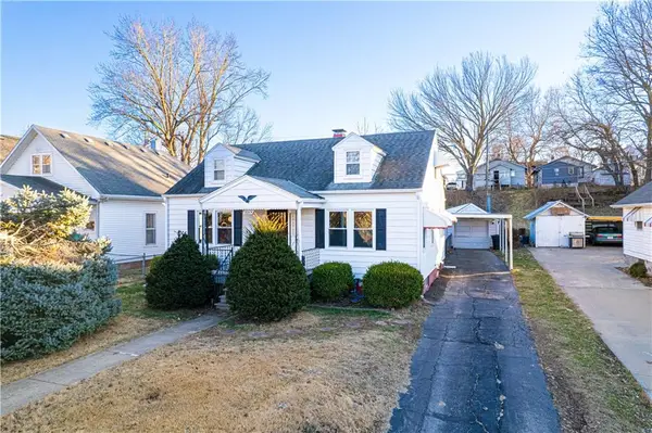 3214 Penn Street, St Joseph, MO 64507