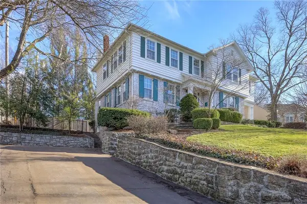 5515 High Drive, Mission Hills, KS 66208