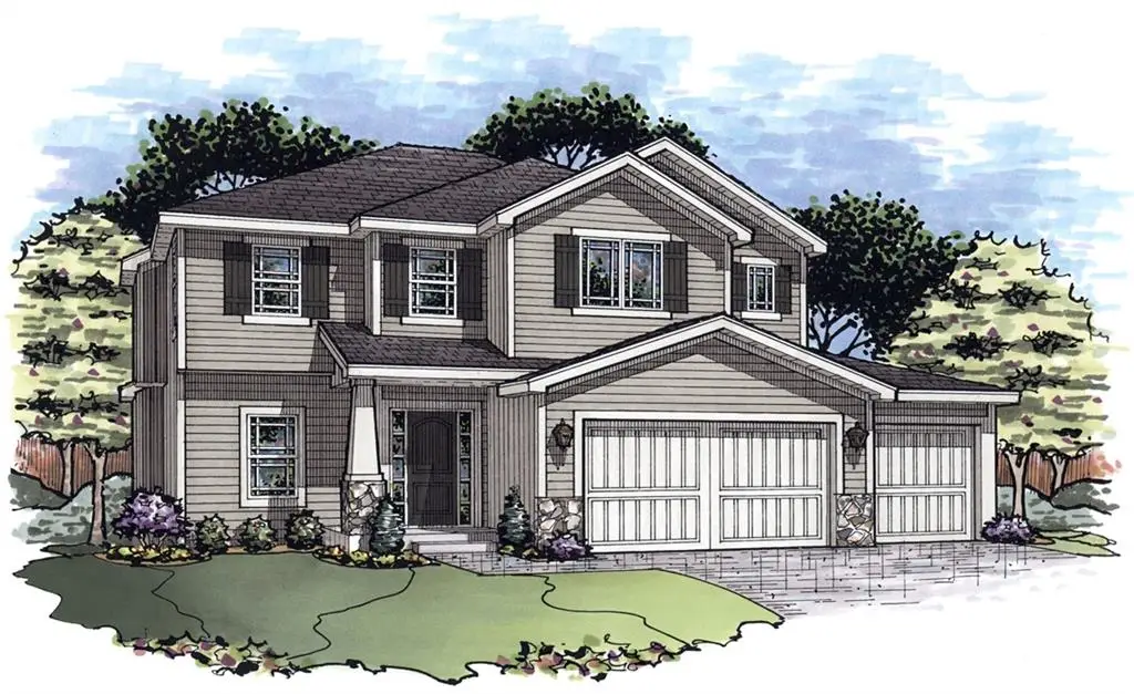 12552 S Meadow View Street, Olathe, KS 66061 - Image #1