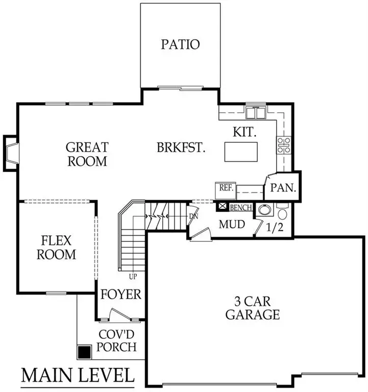 12552 S Meadow View Street, Olathe, KS 66061 - Image #2