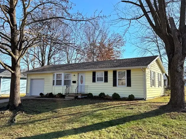 314 W Fields Boulevard, El Dorado Springs, MO 64744