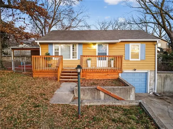 4011 N Bellefontaine Avenue, Kansas City, MO 64117