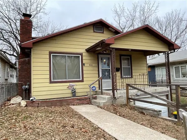 806 Utley Avenue, Kansas City, MO 64125