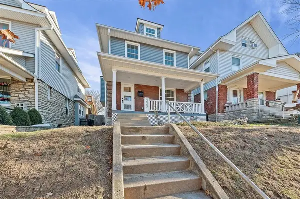 223 N Kensington Avenue, Kansas City, MO 64123