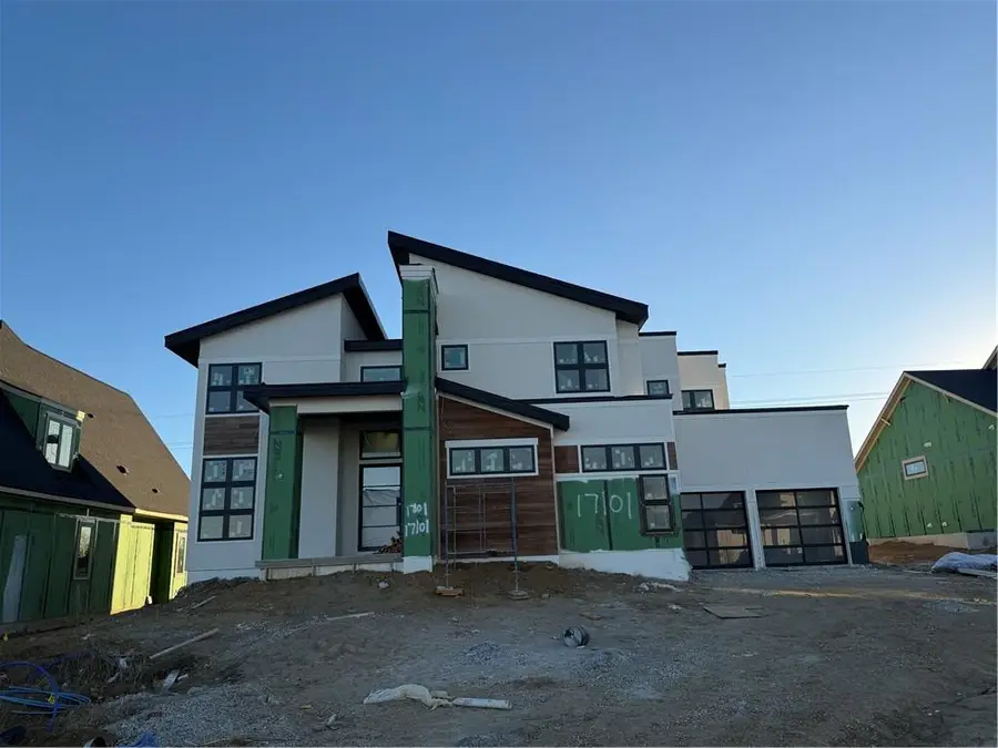 17101 Earnshaw Street, Overland Park, KS 66221 - #2