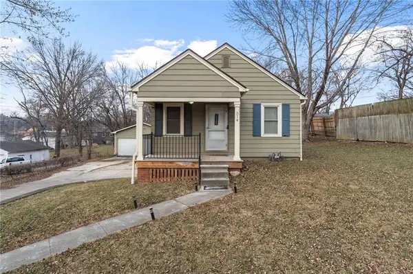 514 NE 41st Street, Kansas City, MO 64116