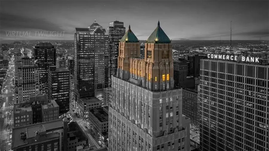 909 Walnut Street #3200, Kansas City, MO 64106 - #2