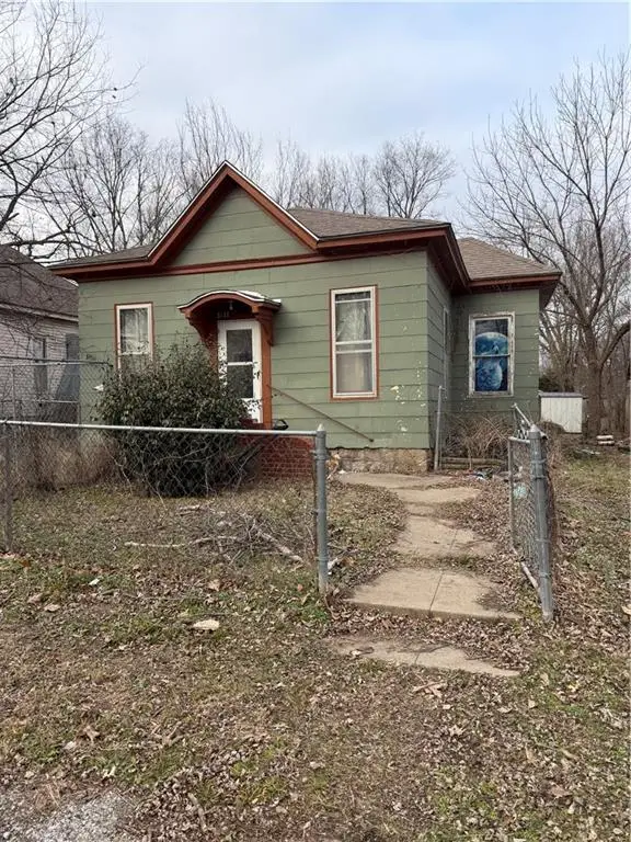 1411 Washington Avenue, Parsons, KS 67357