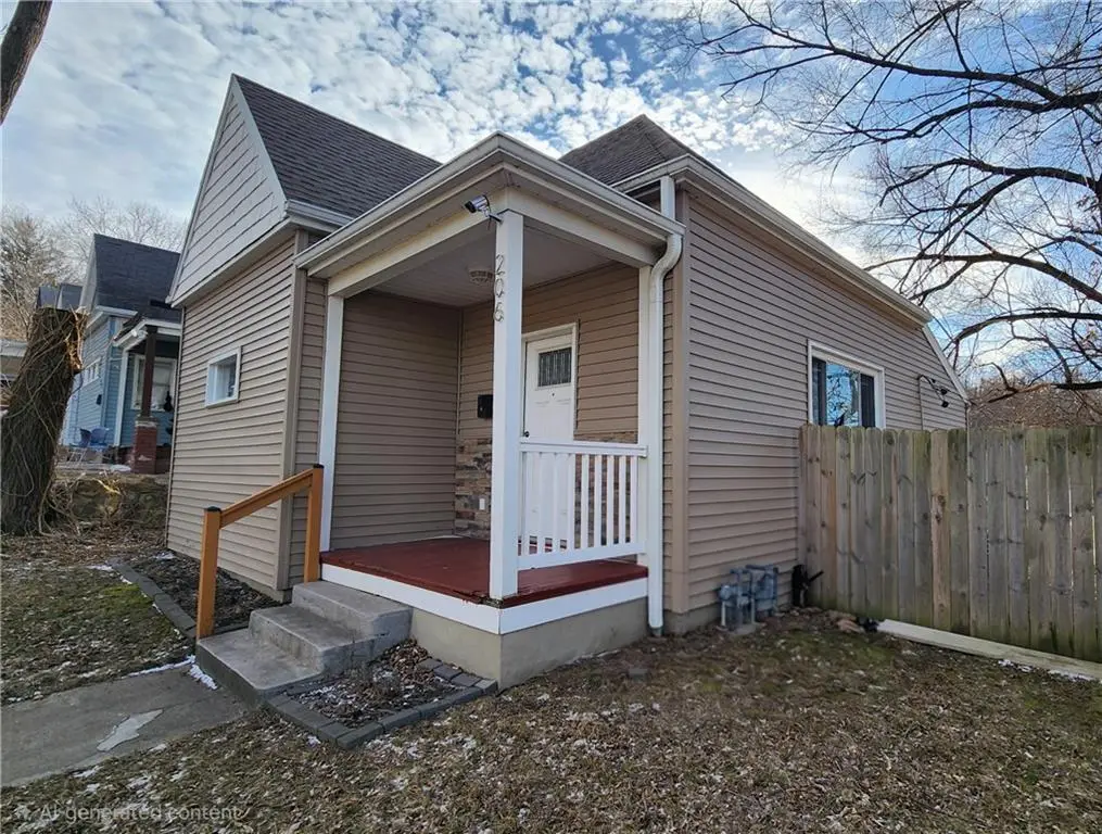206 Hammond Street, Saint Joseph, MO 64504 - Image #1