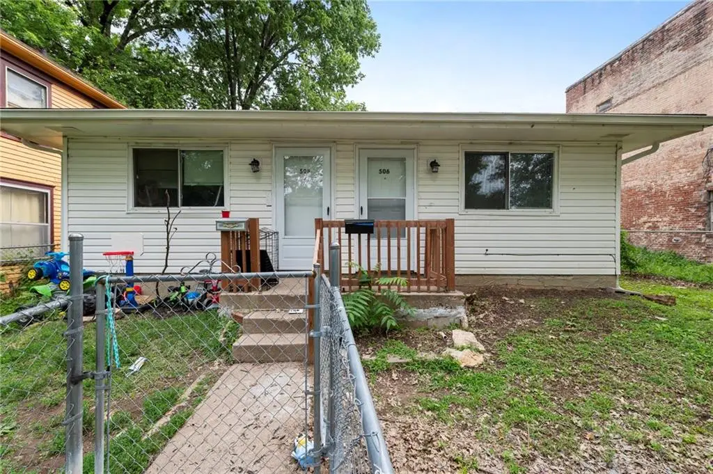 506 Ottawa Street, Leavenworth, KS 66048 - Image #1