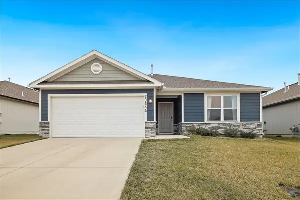 20344 W 193rd Terrace, Spring Hill, KS 66083