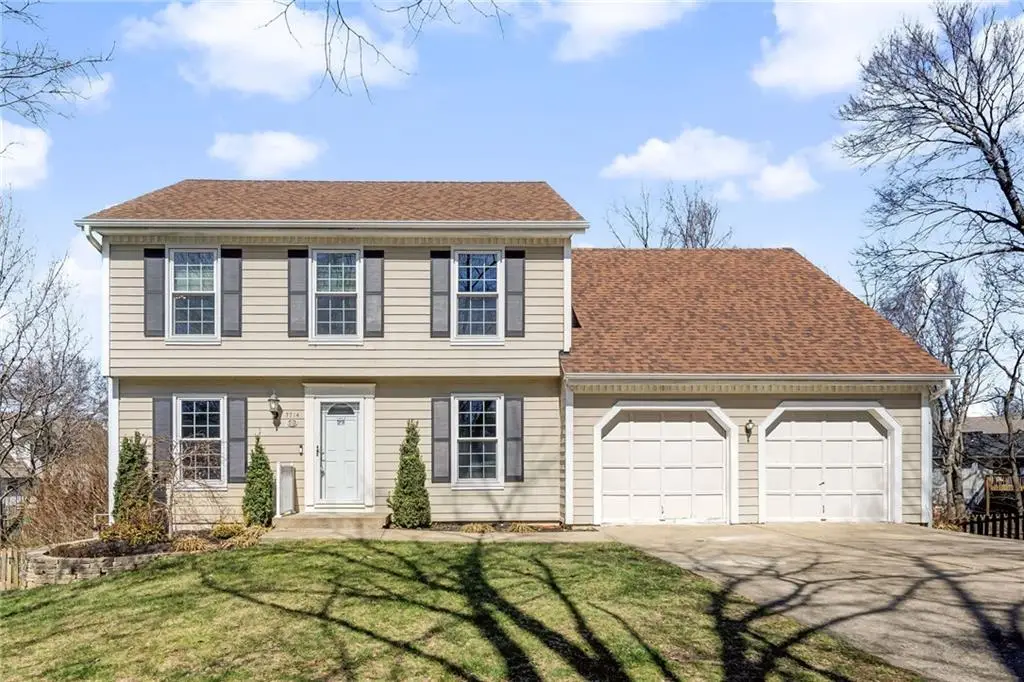 7714 W 114 Terrace, Overland Park, KS 66210 - #1