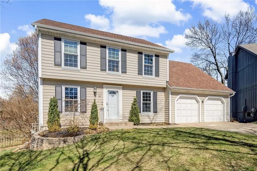 7714 W 114 Terrace, Overland Park, KS 66210 - #2