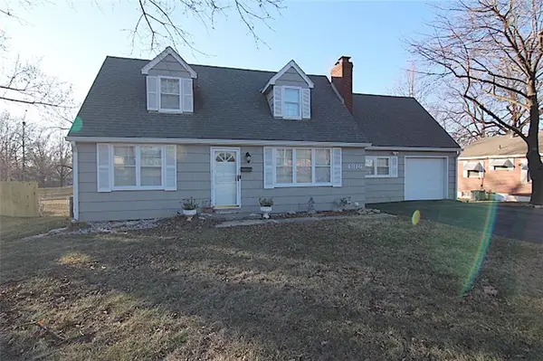 4816 Blue Ridge Boulevard, Kansas City, MO 64133