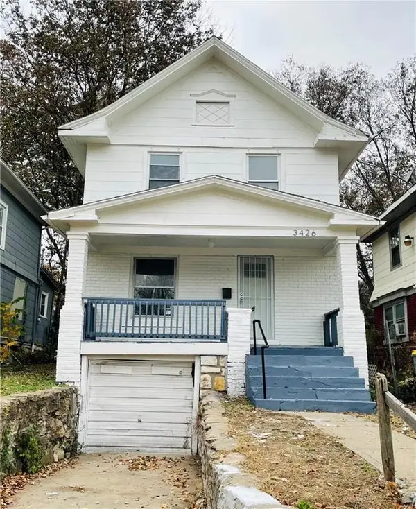 3617 Bales Avenue, Kansas City, MO 64128