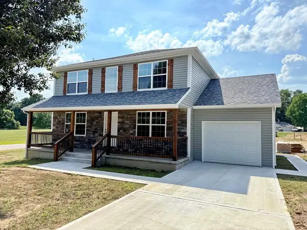 1712 S Jackson Street, El Dorado Springs, MO 64744