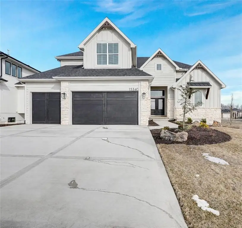 15340 W 161st Terrace, Olathe, KS 66062 - #1