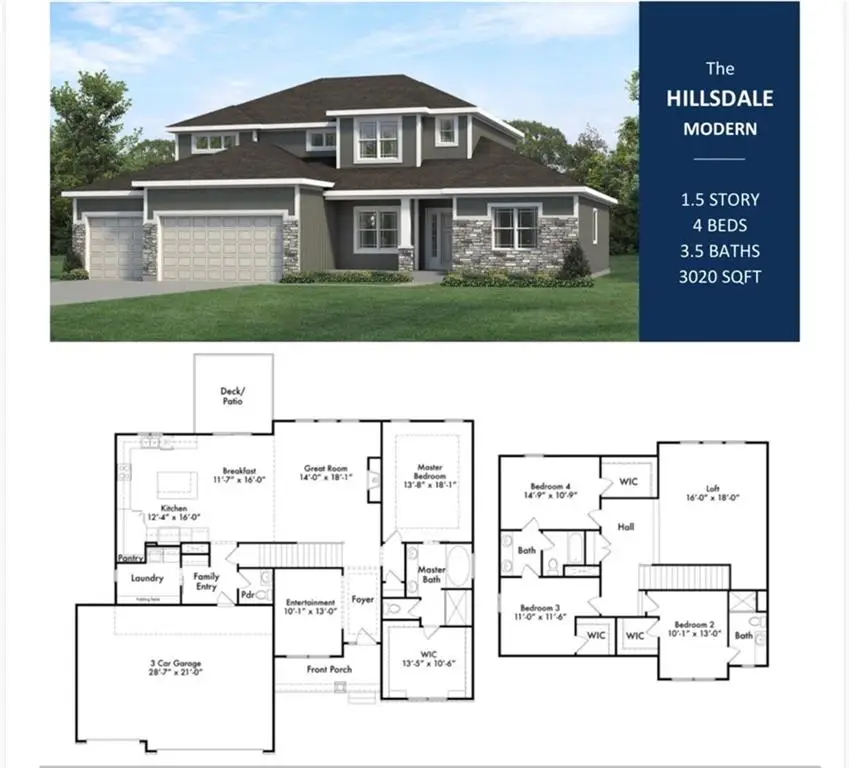 8356 NE 77th Terrace, Kansas City, MO 64158 - Image #1