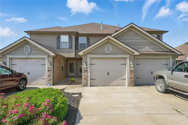 6833 NE 116th Terrace, Kansas City, MO 64156