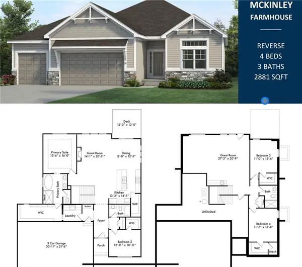 7629 N Booth Avenue, Kansas City, MO 64158