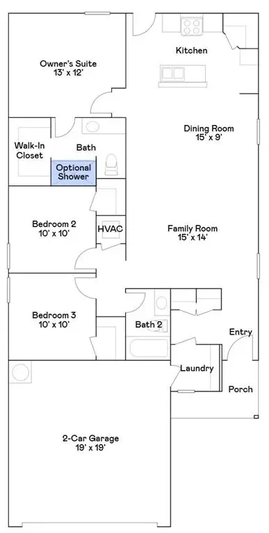 432 Rock Creek Drive, Tonganoxie, KS 66086 - Image #2