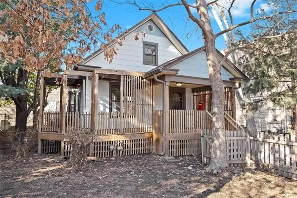 4126 Holly Street, Kansas City, MO 64111