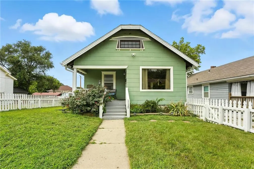 1120 Oakley Avenue, Kansas City, MO 64127 - Image #1