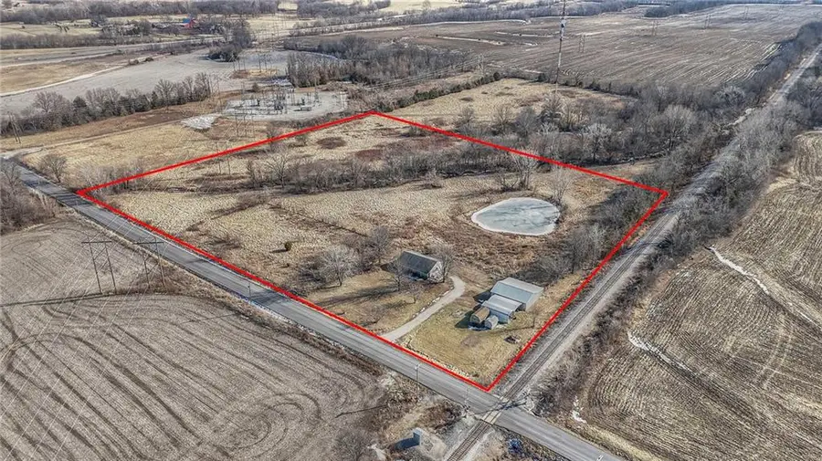 21001 E 307th Street, Harrisonville, MO 64701 - #2