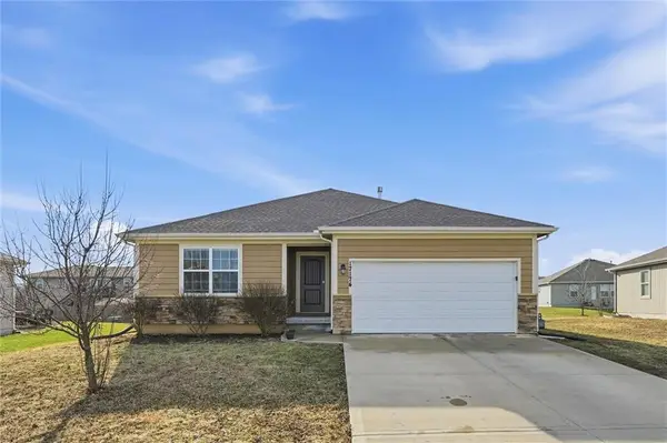 17174 S Pratt Street, Gardner, KS 66030