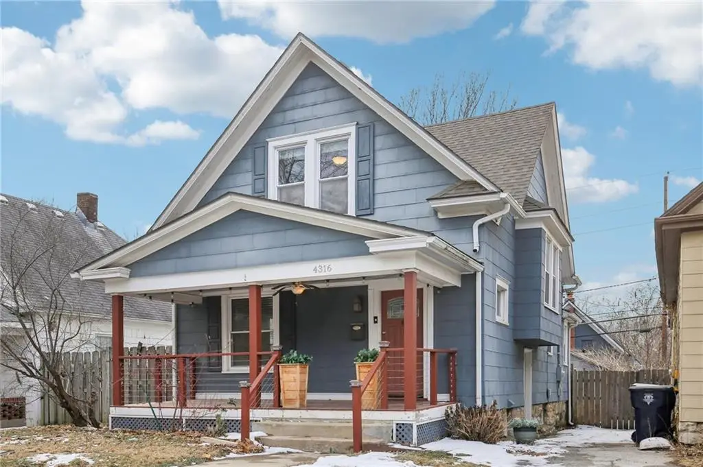 4316 Bell Street, Kansas City, MO 64111 - Image #1