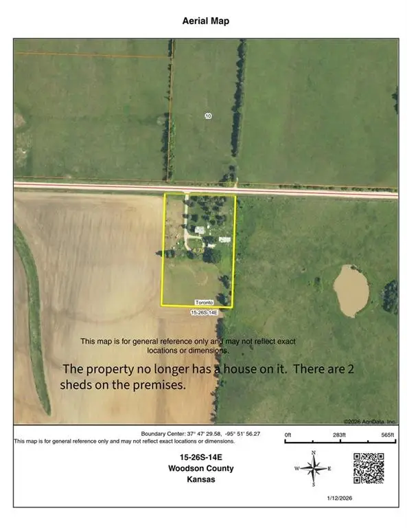 627 50th Road, Toronto, KS 66777