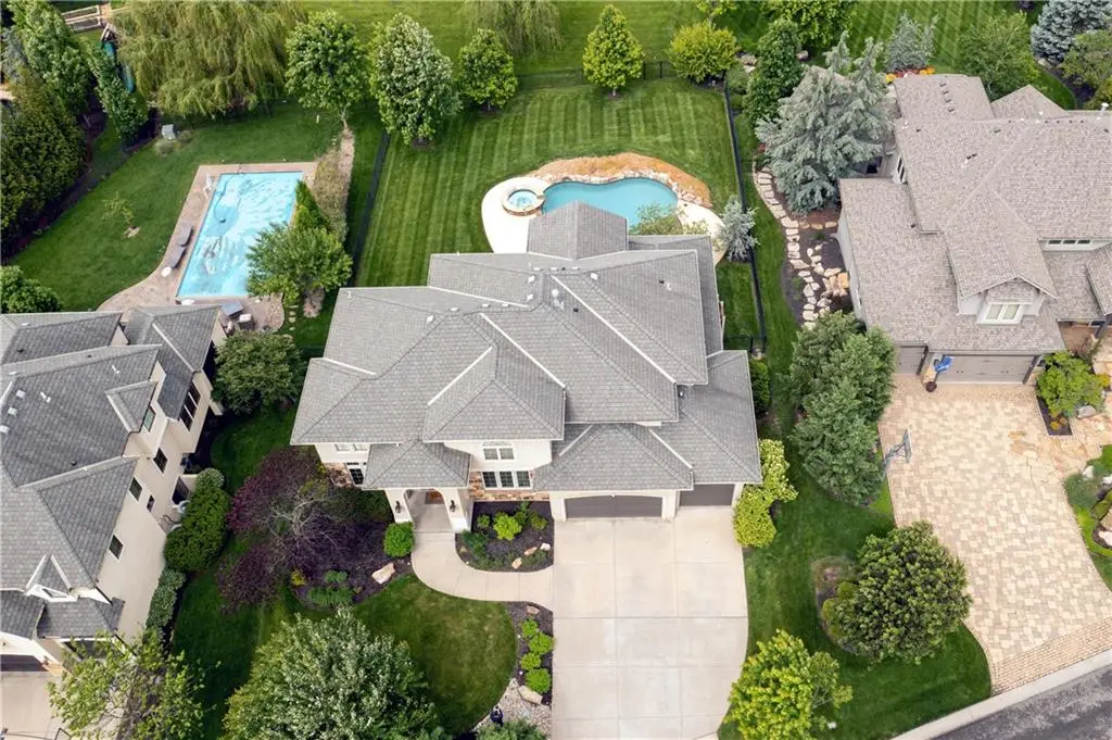 16412 Barton Street, Overland Park, KS 66221 - #1