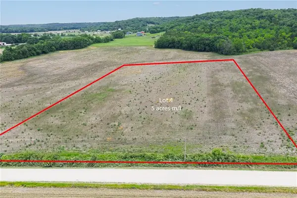 Lot 4 Honey Creek Road, Tonganoxie, KS 66086