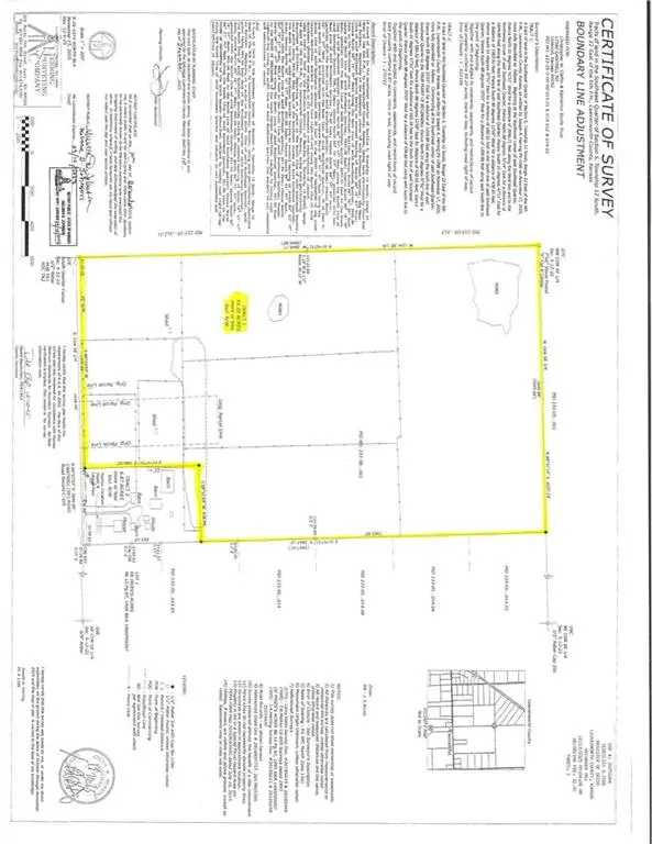 Tract 1 Cantrell Road, Linwood, KS 66052