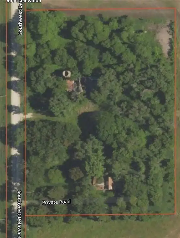 12326 SW Delaware Road, Colony, KS 66015