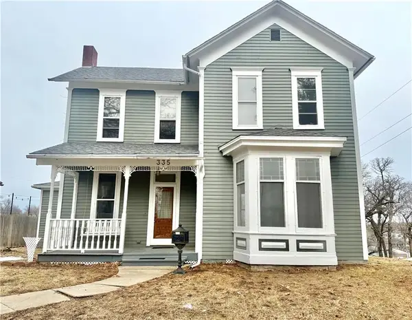 335 E 4th Street, Maryville, MO 64468