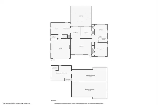 8727 Minnehaha Lane, Kansas City, MO 64114