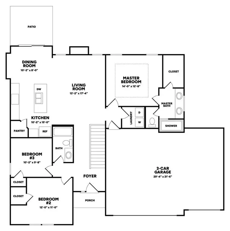 4304 SE Adams Drive, Blue Springs, MO 64014 - Image #3