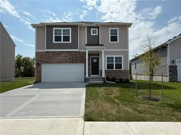 709 Fallen Leaf Drive, Belton, MO 64012