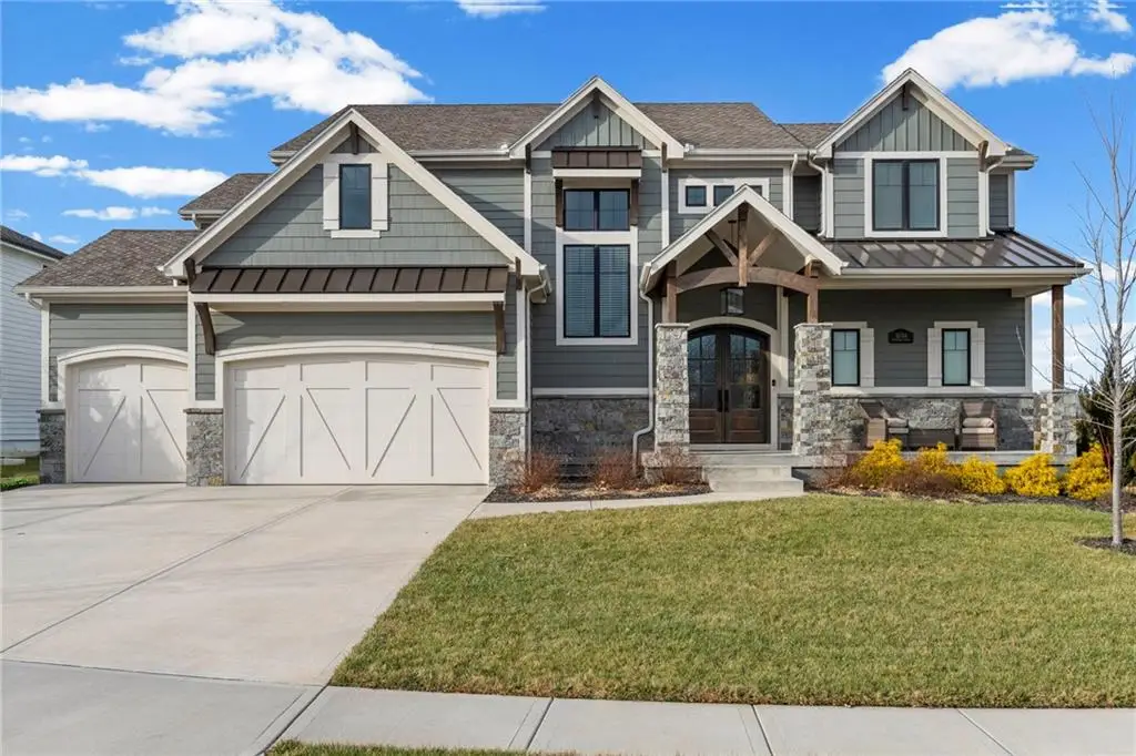 16704 Earnshaw Street, Overland Park, KS 66221 - Image #1