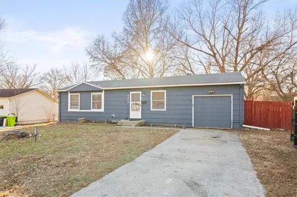 9918 Benson Street, Overland Park, KS 66212