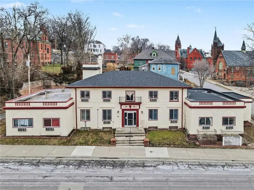 1302 Faraon Street, Saint Joseph, MO 64501 - #1