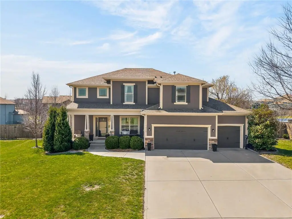 1409 SW Whistle Drive, Lees Summit, MO 64082 - #1