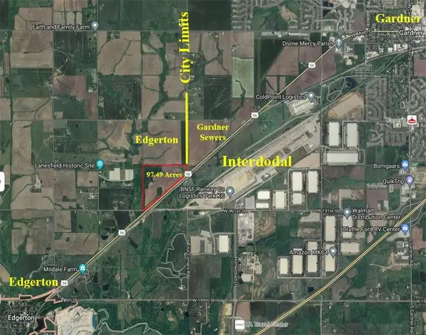 56 Highway, Edgerton, KS 66021